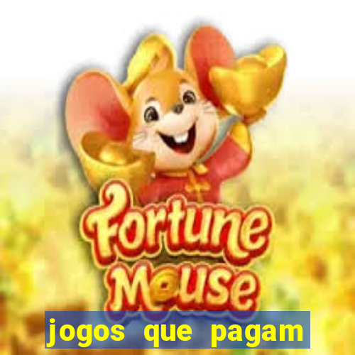 jogos que pagam sem precisar depositar dinheiro